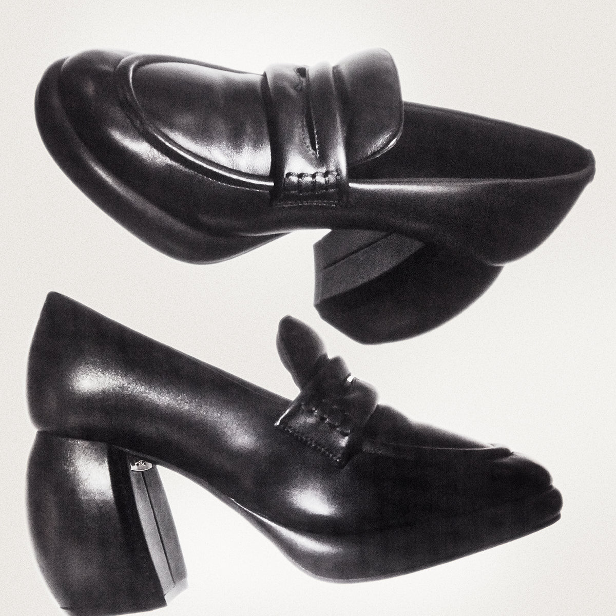 MARTINE ROSE FOR CLARKS LOAFER in BLACK | Martine Rose