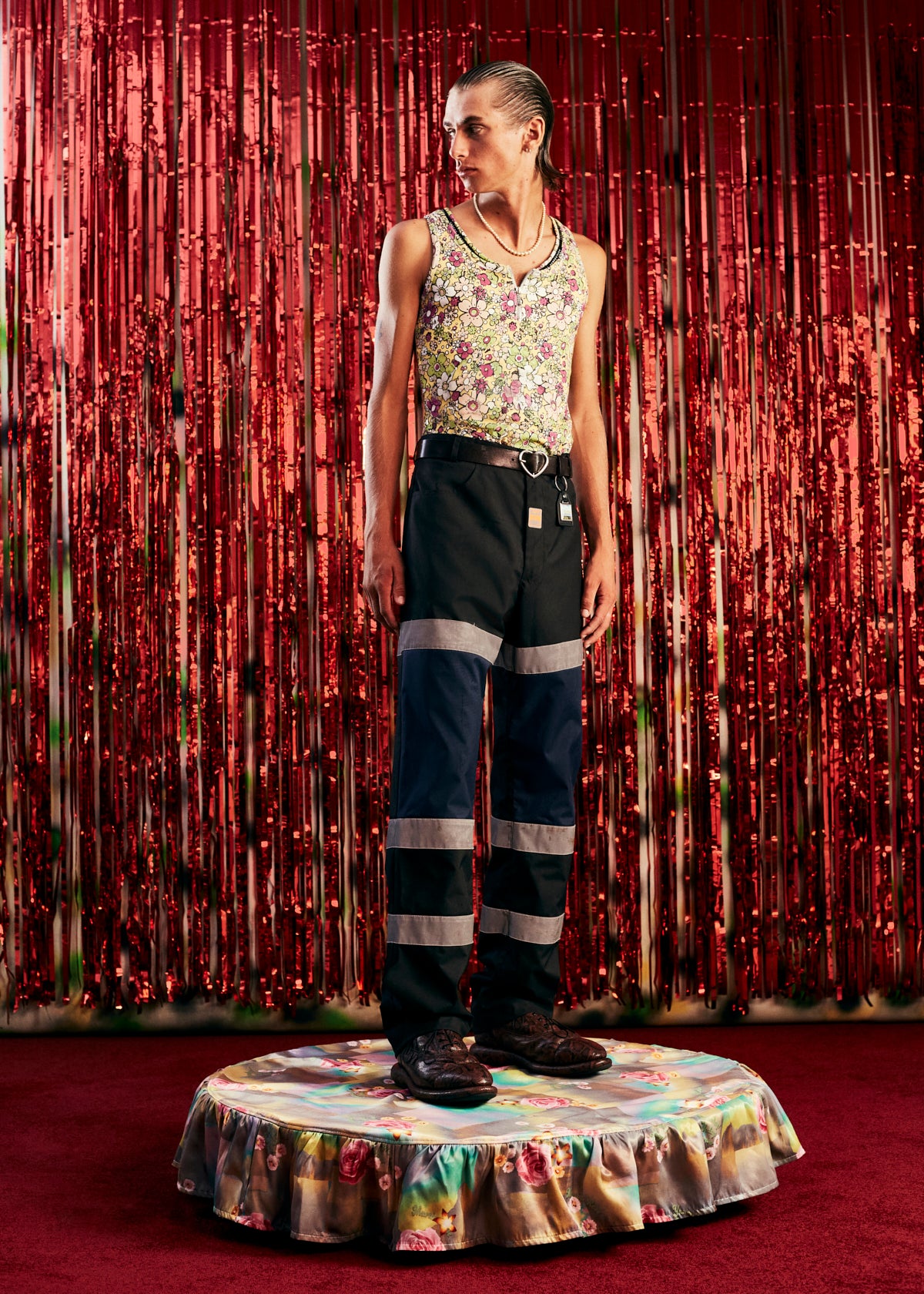 Designer Pants: slim and oversized | Martine Rose