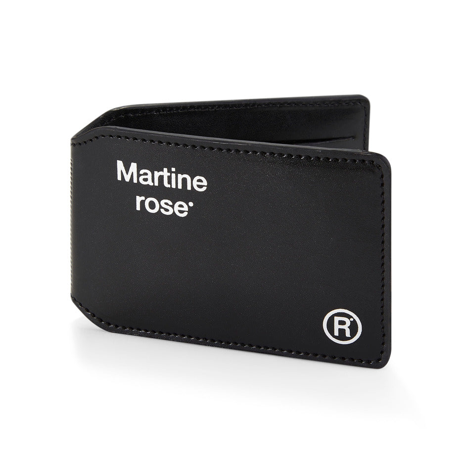 配送料込MartineRose Clinker card holder /チェーンバッグ アクセサリー