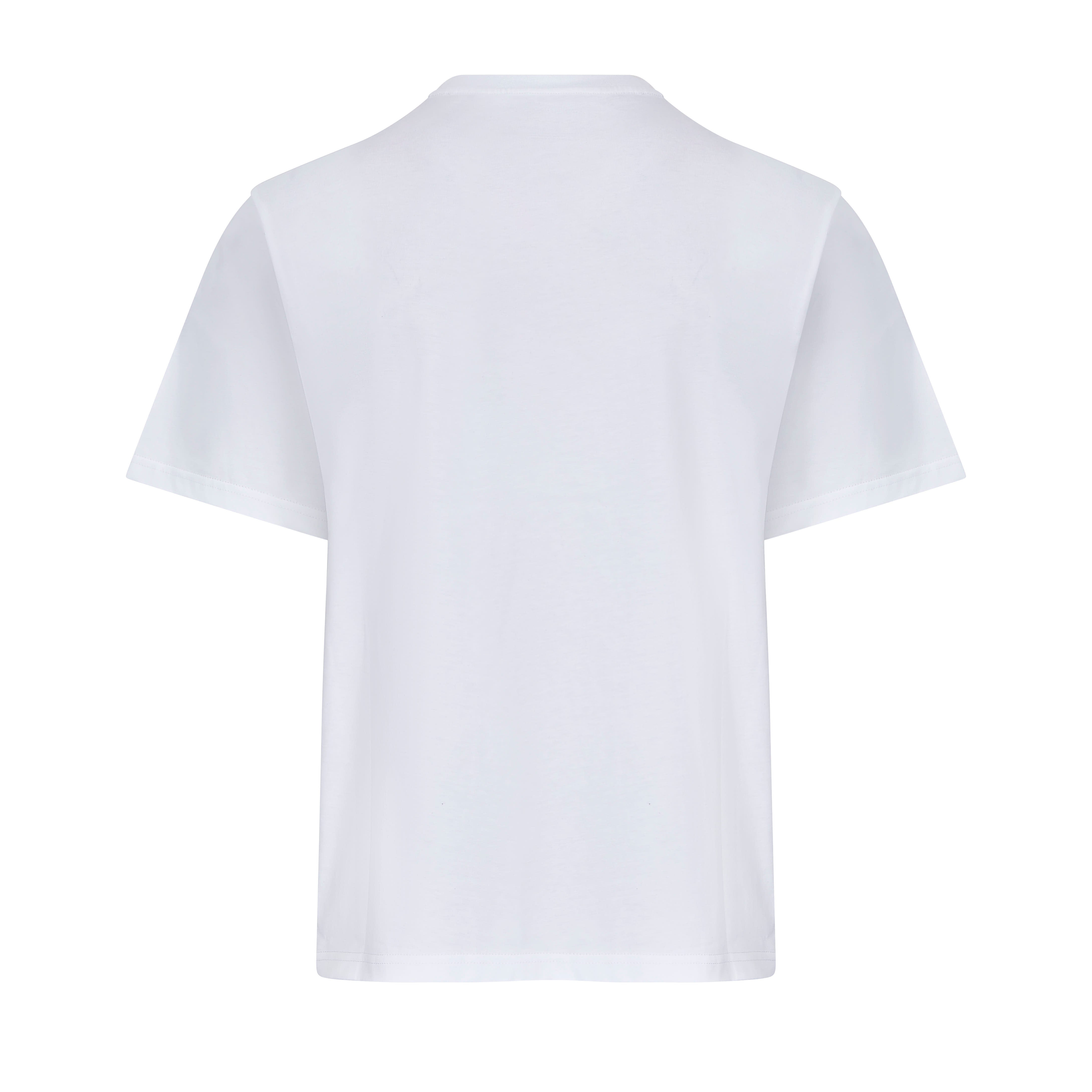 CLASSIC S/S T-SHIRT in WHITE | Martine Rose