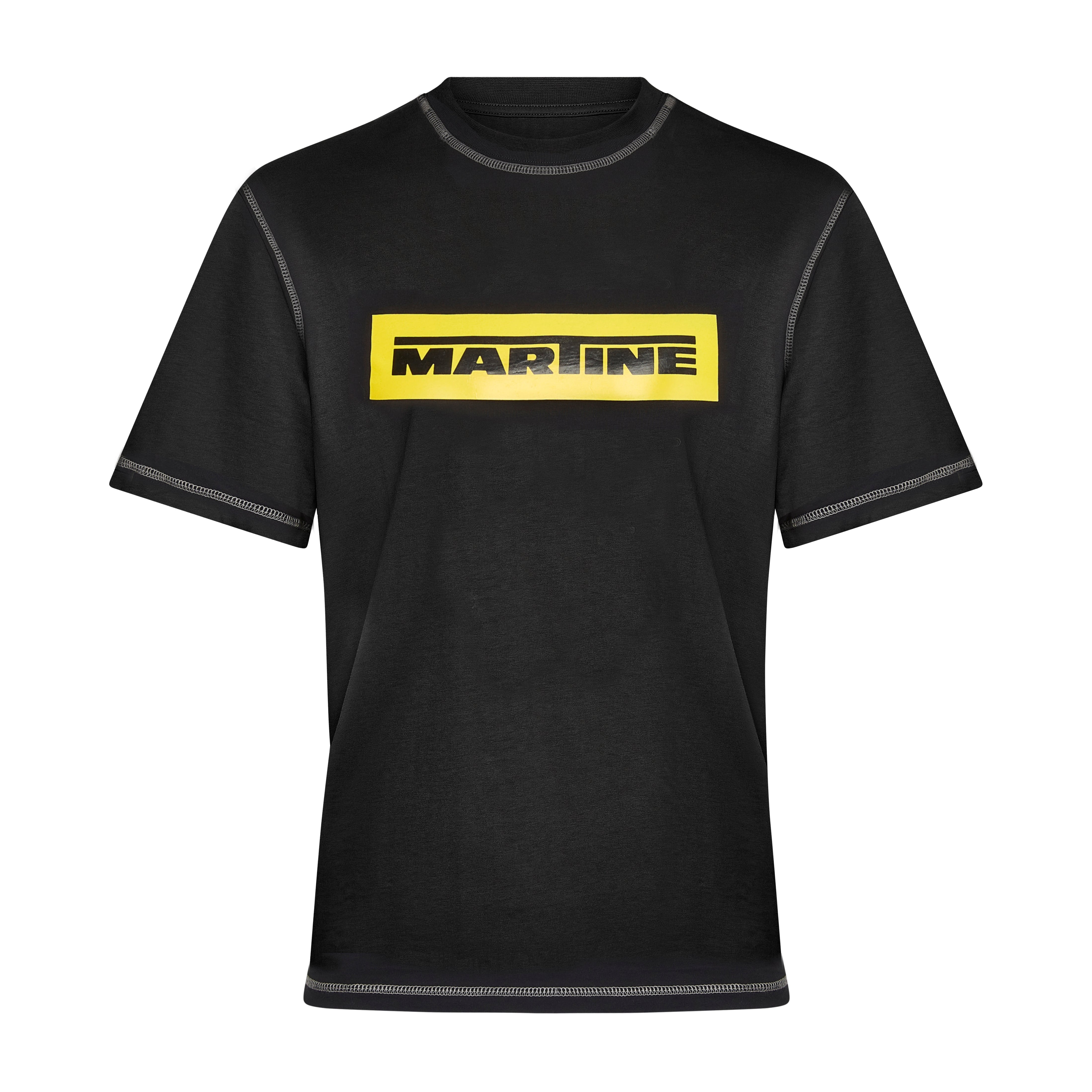 CLASSIC T-SHIRT in BLACK | Martine Rose