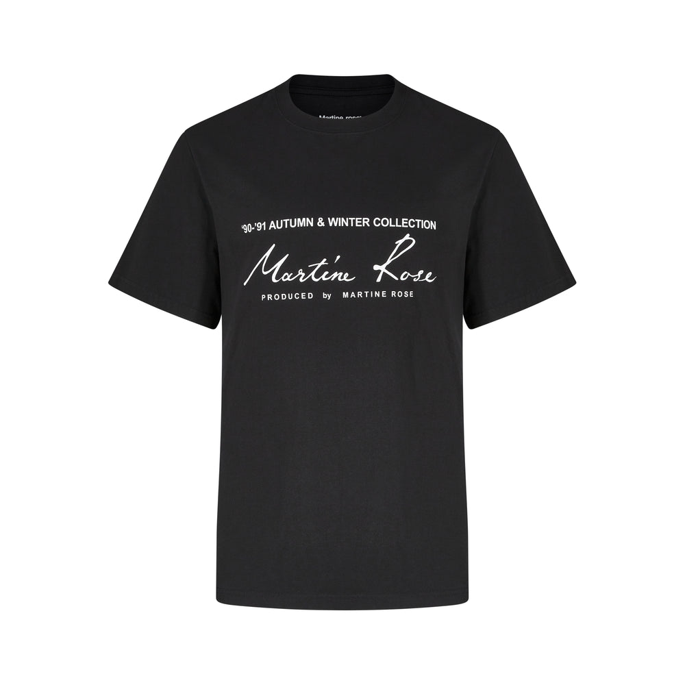 martine rose t shirt