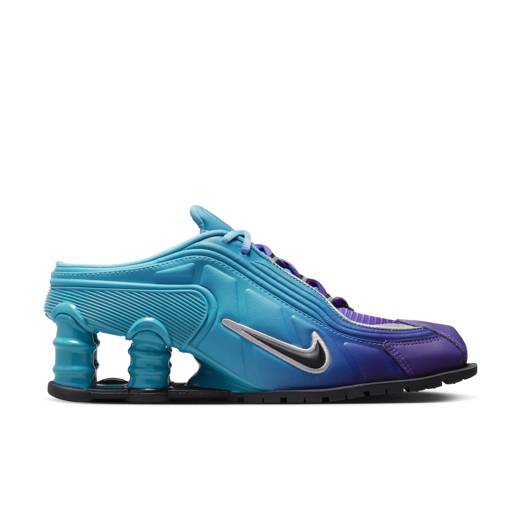 Nike Shox MR4 in Blue | Official Online Shop
