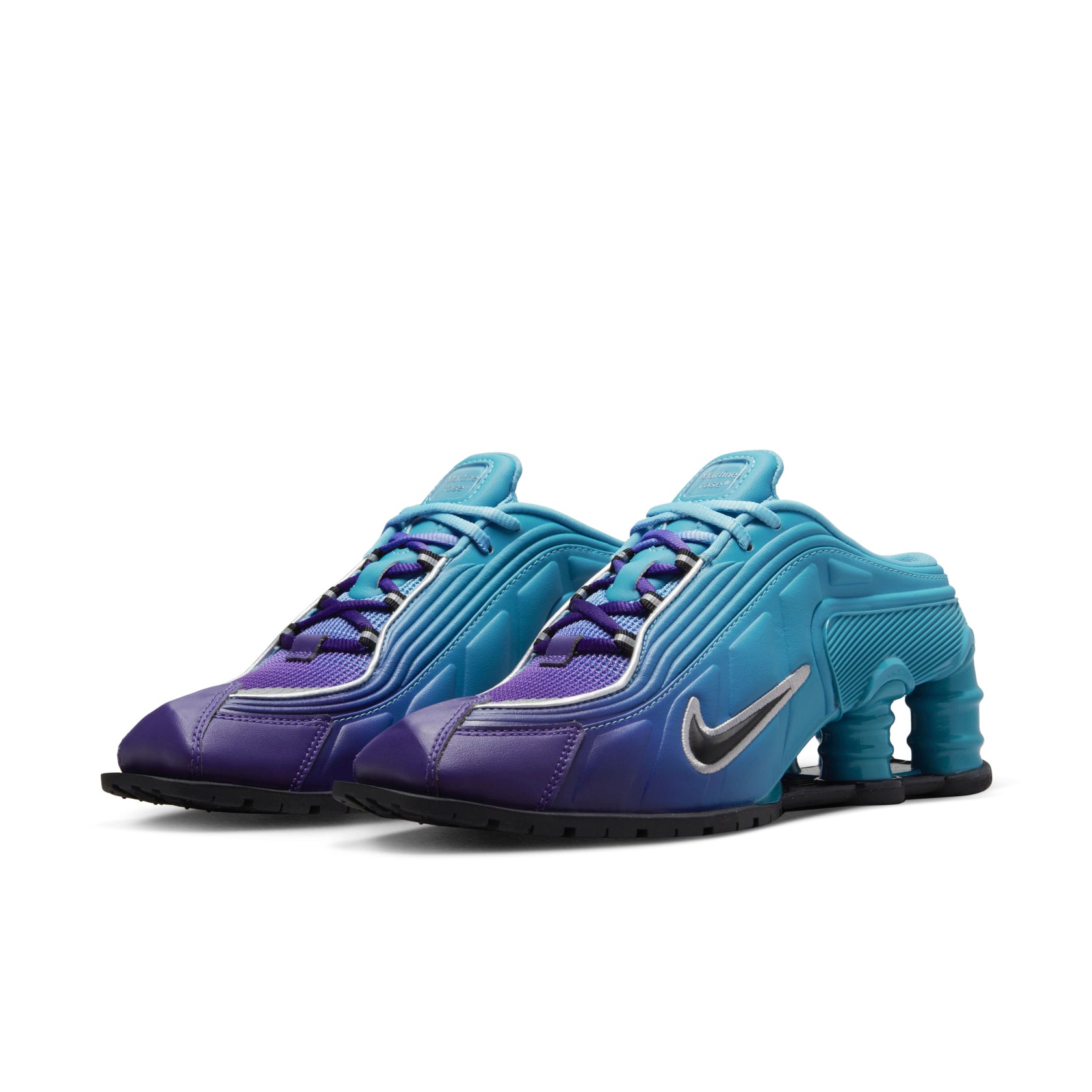 Nike Shox MR4 in Blue | Official Shop