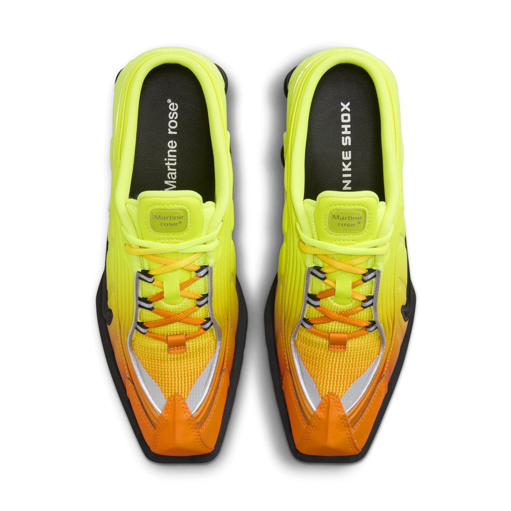 Nike Shox MR4 in Orange | Official Online Shop