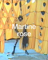 | Martine Rose