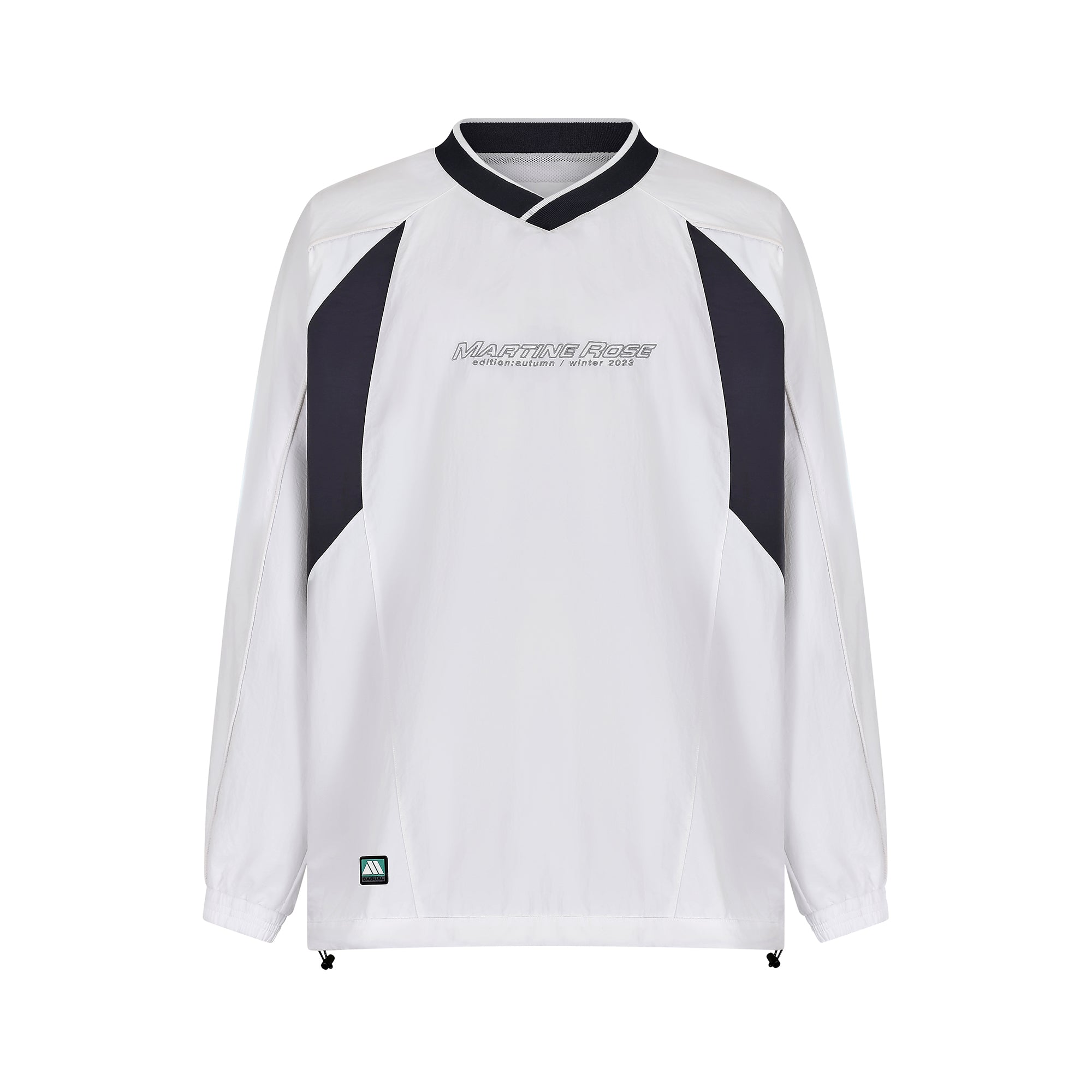 SPORTS PULLOVER in WHITE | Official Online Shop