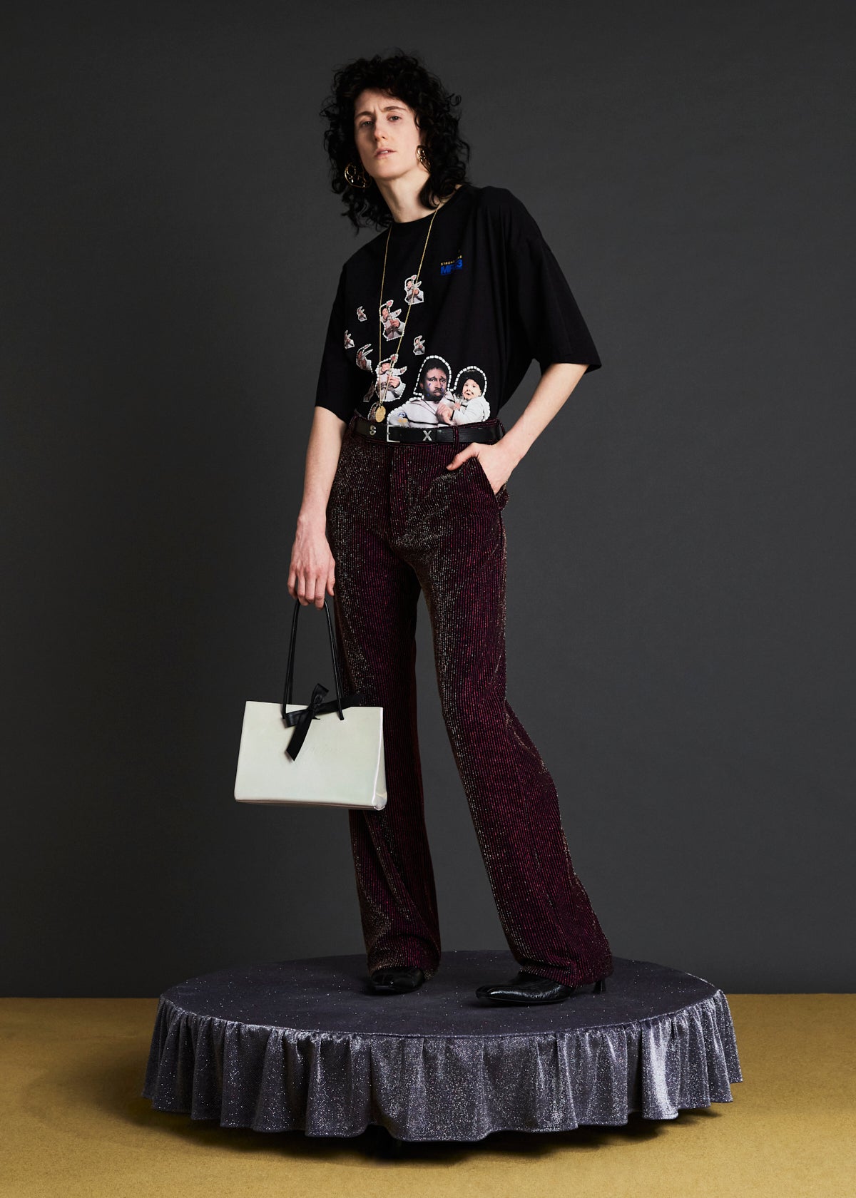 Martine Rose Spring 2021 Menswear Collection
