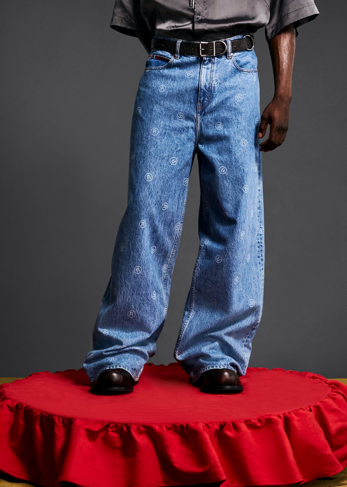 Denim: designer jeans
