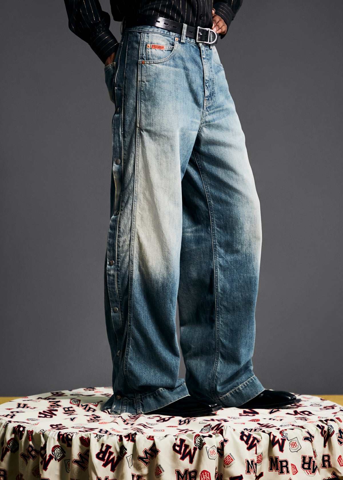 Denim: designer jeans, jackets, skirts | Martine Rose