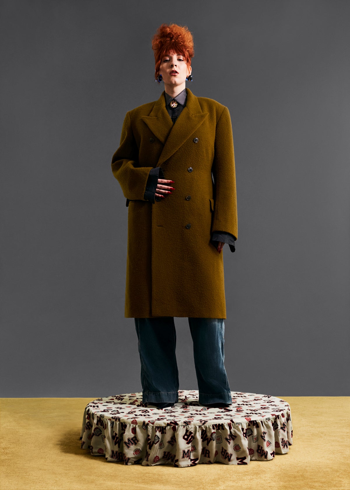 Designer Jackets and Coats | Martine Rose