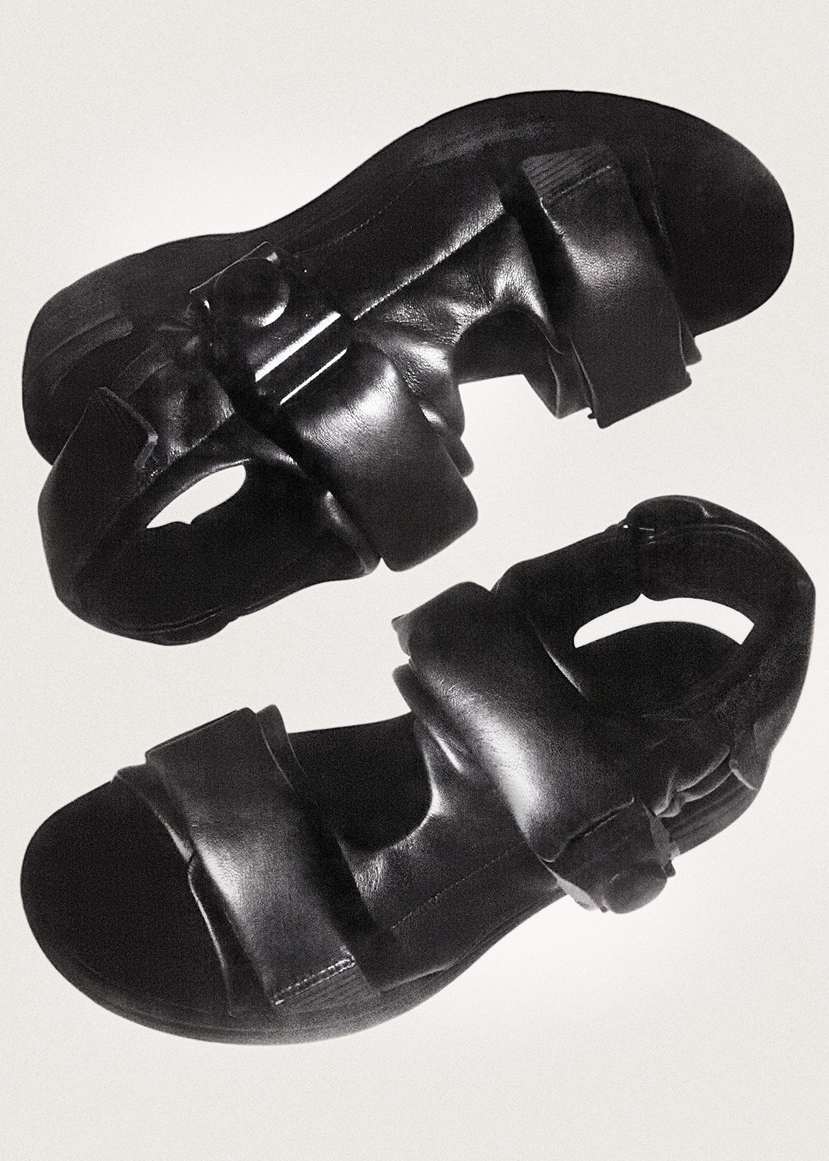Buy Men Black Casual Sandals Online | SKU: 159-164871-11-10-Metro Shoes