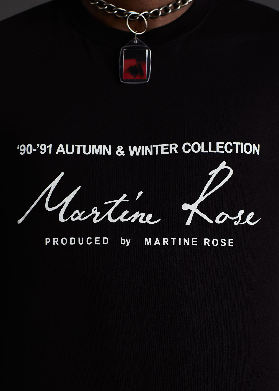 Martine Rose T Shirt